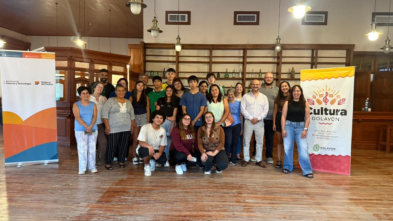 Con gran participación, finalizaron los talleres sobre cultivo del olivo y sus beneficios en Chubut