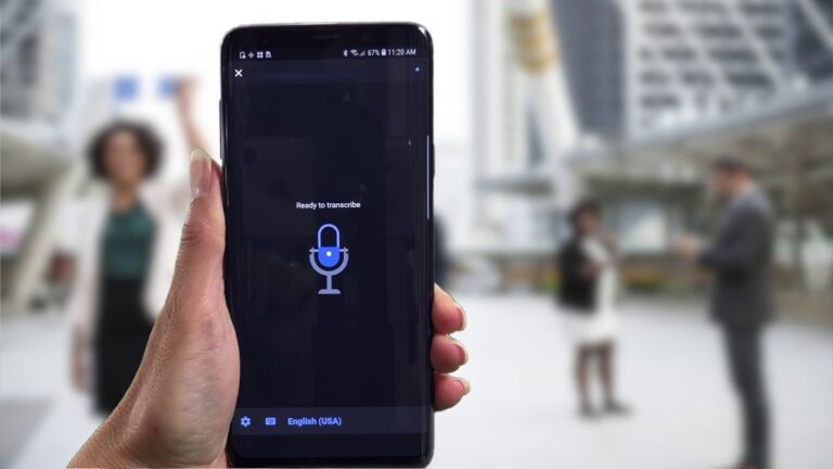 Aplicaciones para la inclusión.