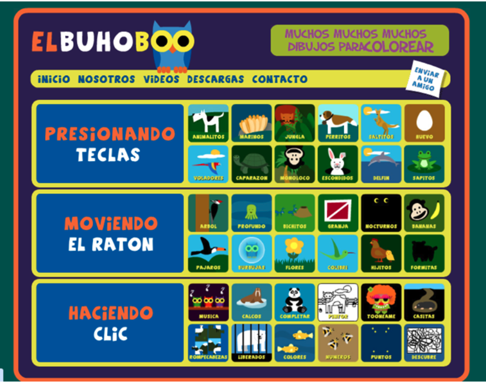 Imagen de la aplicación El Buoh Boo