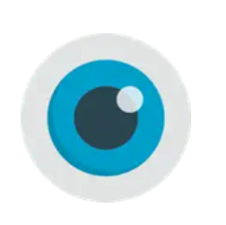 Imagen de la aplicación Gaze Pointer