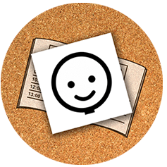 Imagen de la aplicación Pictogram Agenda