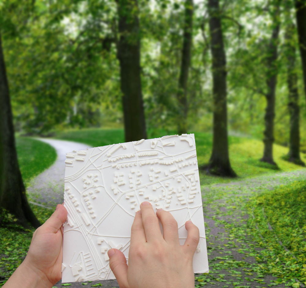 Modelos 3D abiertos para impresiones inclusivas.