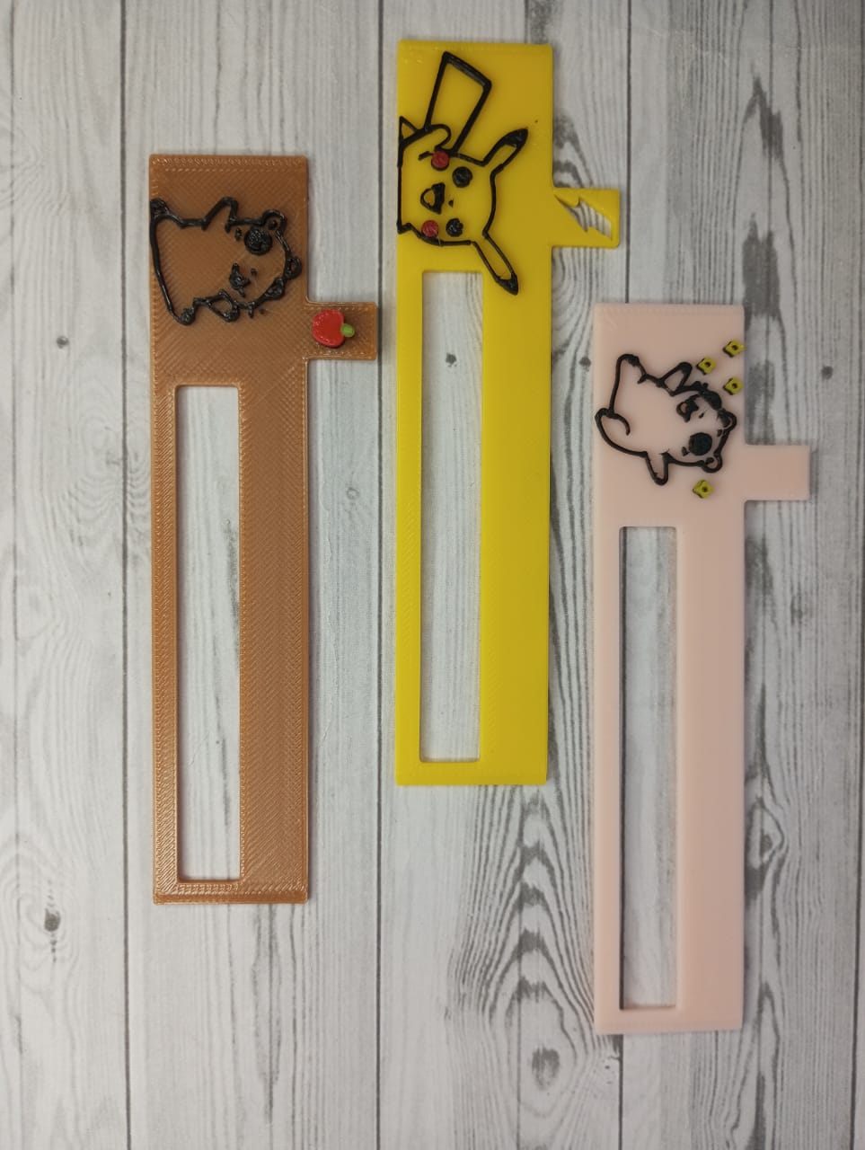 Imagen del modelo Tiposcopio de lectura